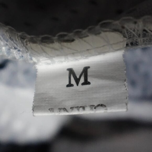 Eric Emanuel Black and White Checkered Men Shorts - Picture 2 of 13